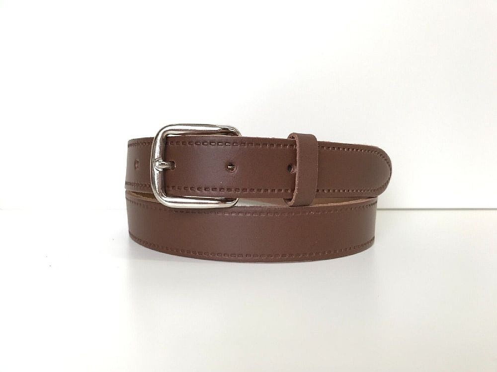 25mm belt - Brown